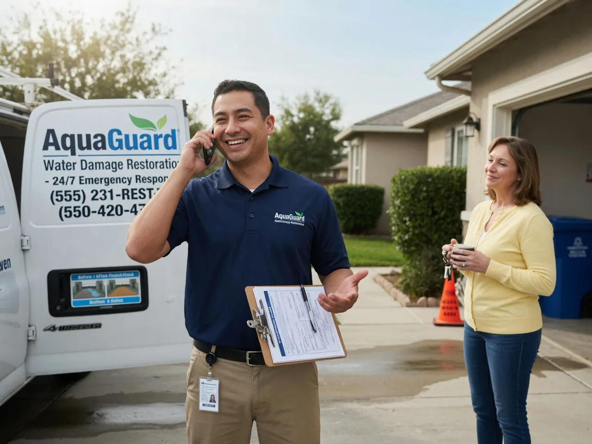 Water Damage Restoration Glen Campbell, PA FAQs